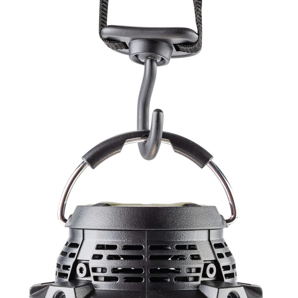 Outdoor Bluetooth Radio with LED Camping Lantern