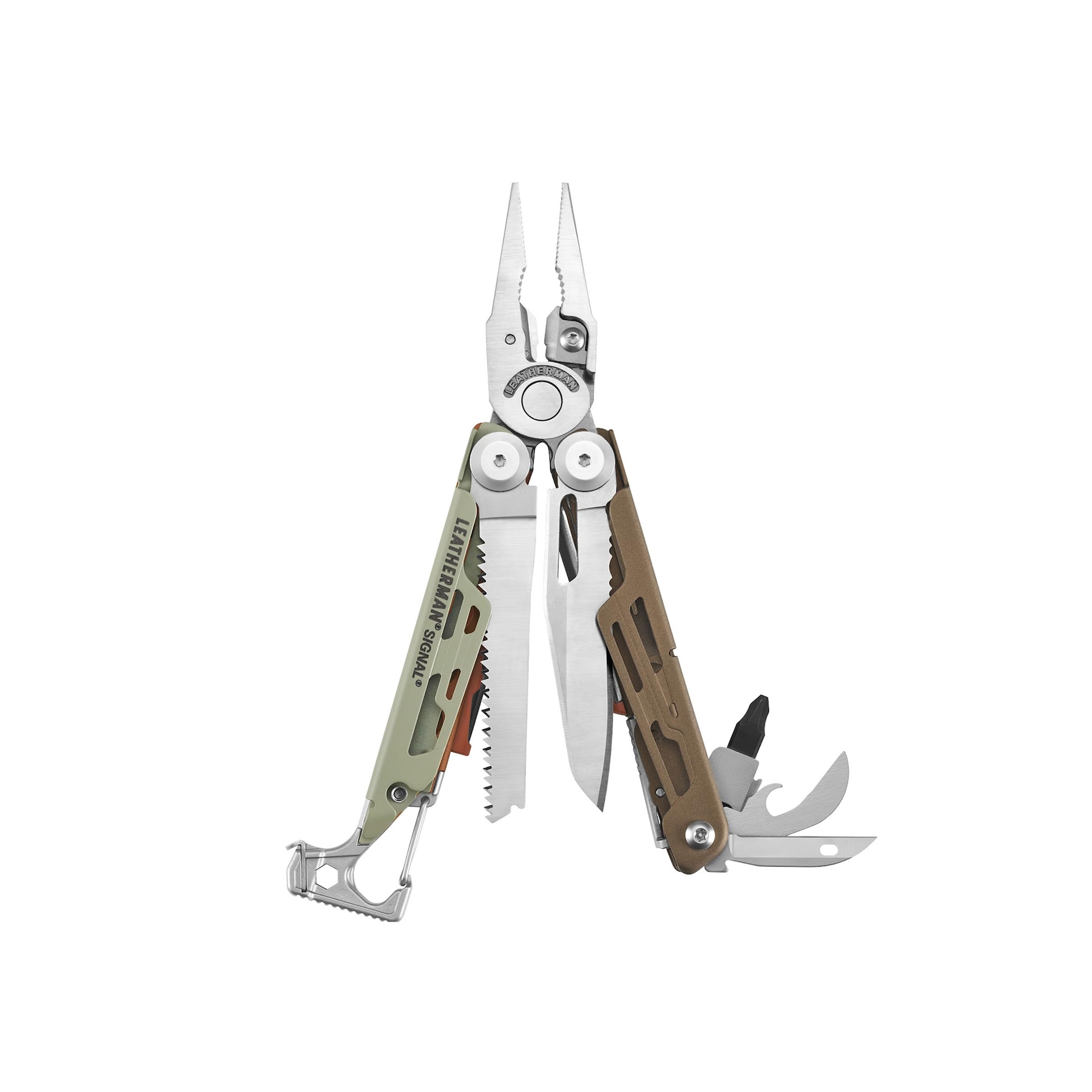 19 in 1 Outdoor Multi Tool for Camping and Survival