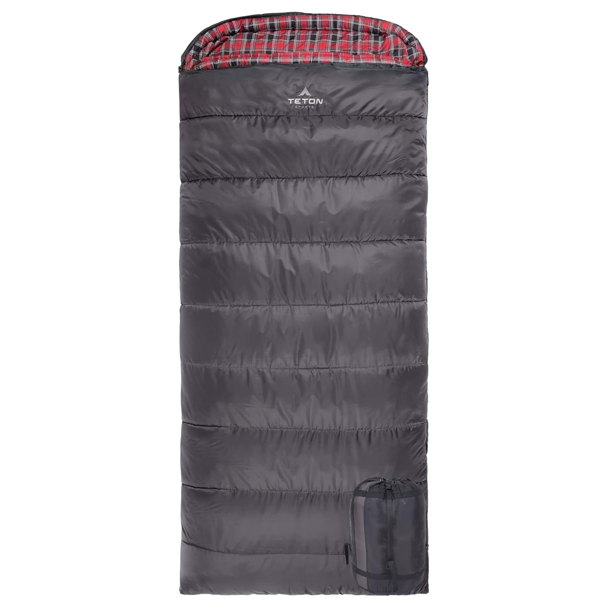 Three in One Water Repellent Insulated Fleece Sleeping Bag