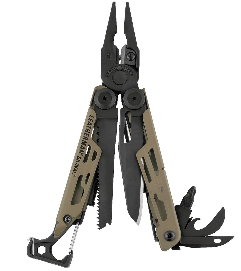 19 in 1 Outdoor Multi Tool for Camping and Survival
