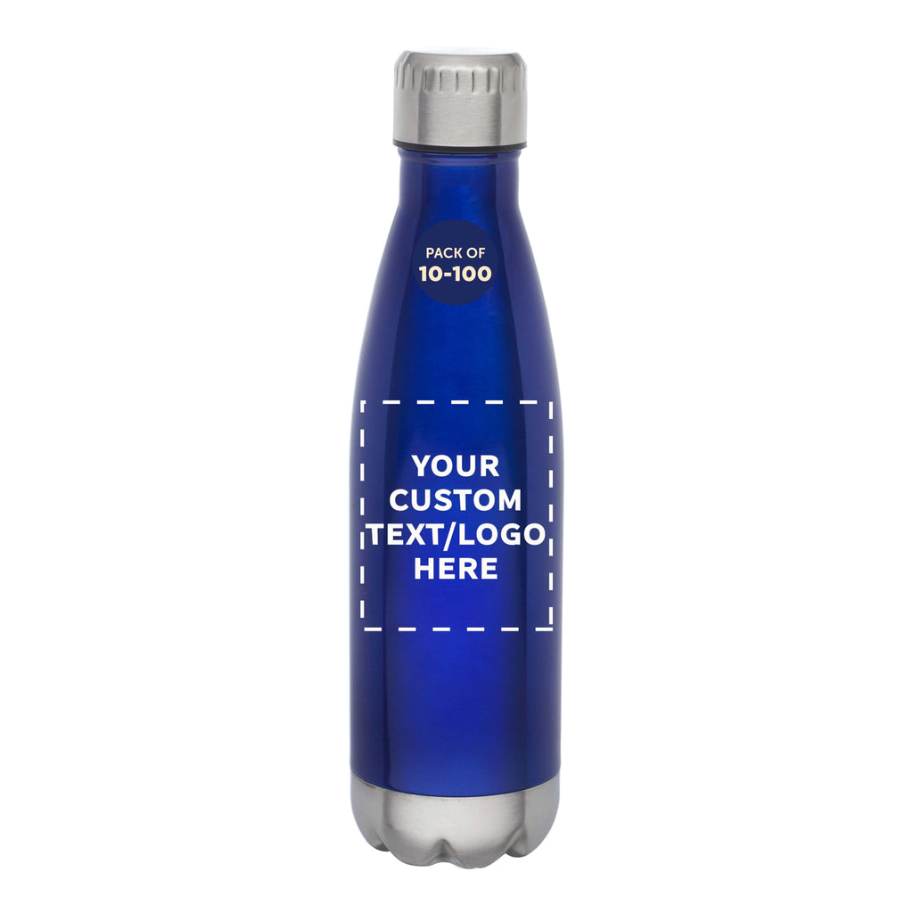 Stainless Steel Sports Water Bottle for Outdoor Hydration