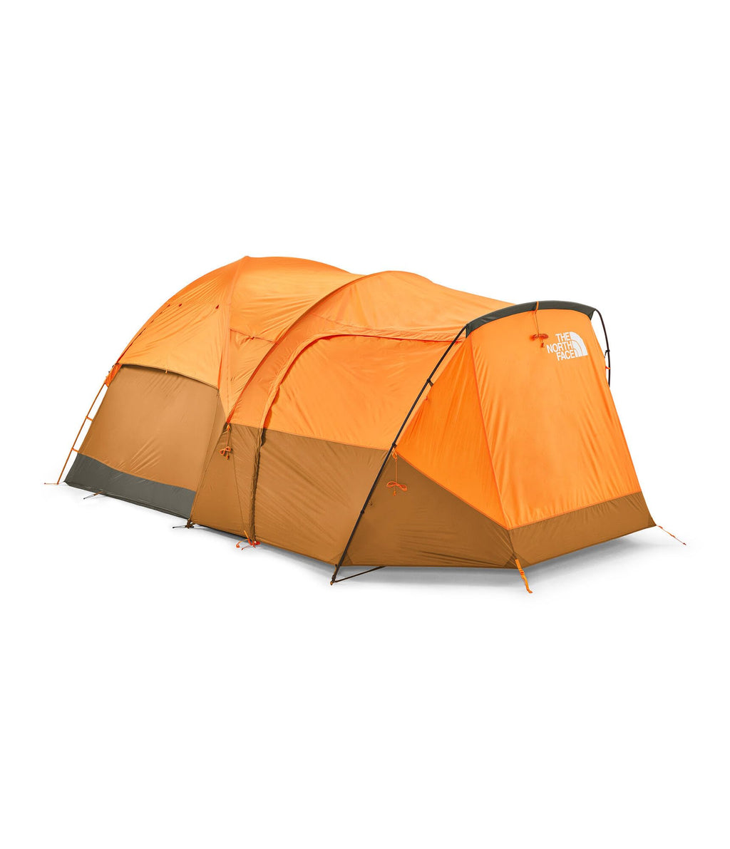 Spacious Six Person Water Repellent Camping Tent