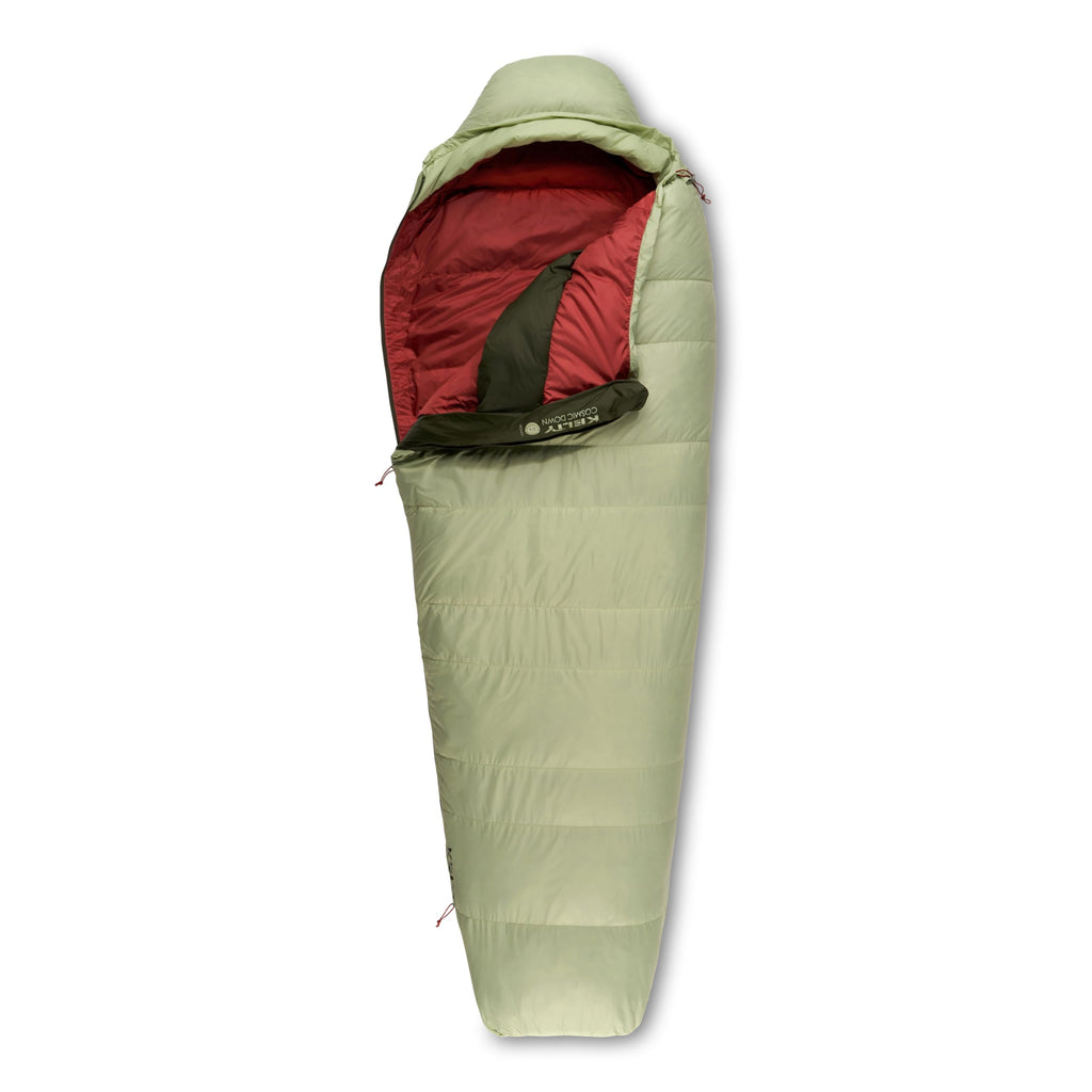 20 Degree Down Mummy Sleeping Bag for Backpacking