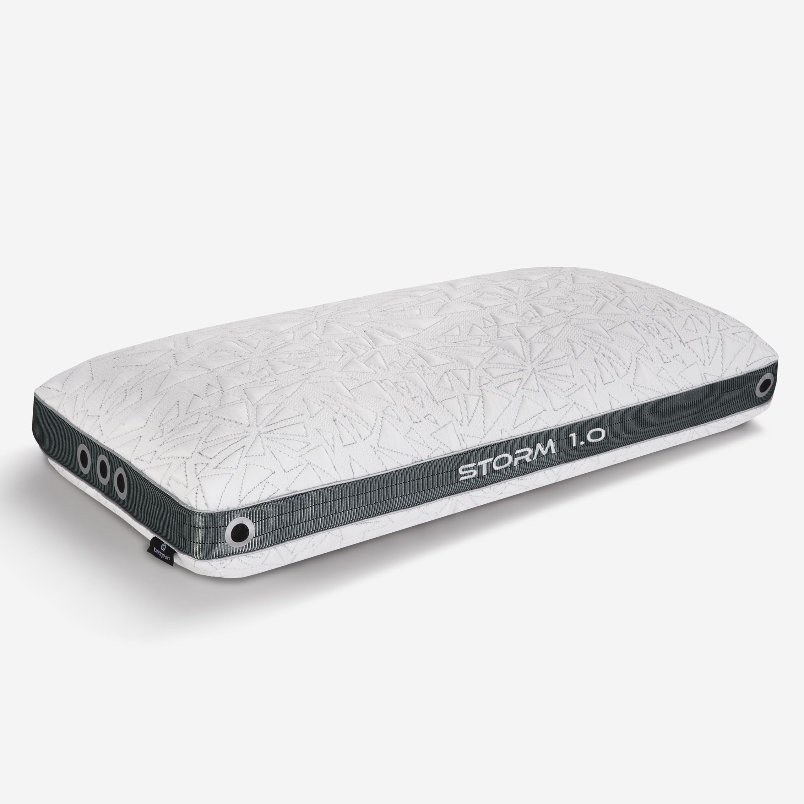 Cooling Medium Firm Side Sleeper Pillow with Airflow Mesh