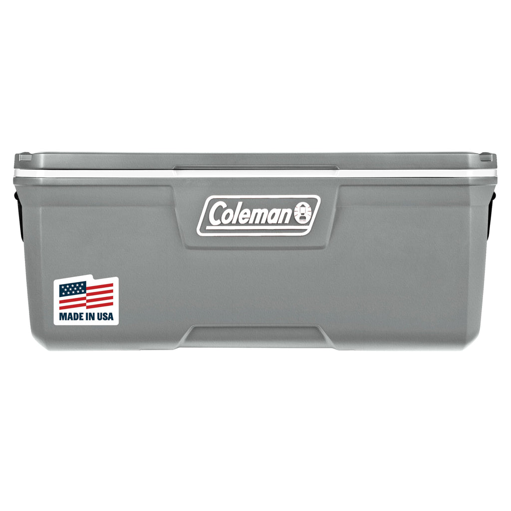 Portable Insulated Hard Cooler with Long Lasting Ice Retention