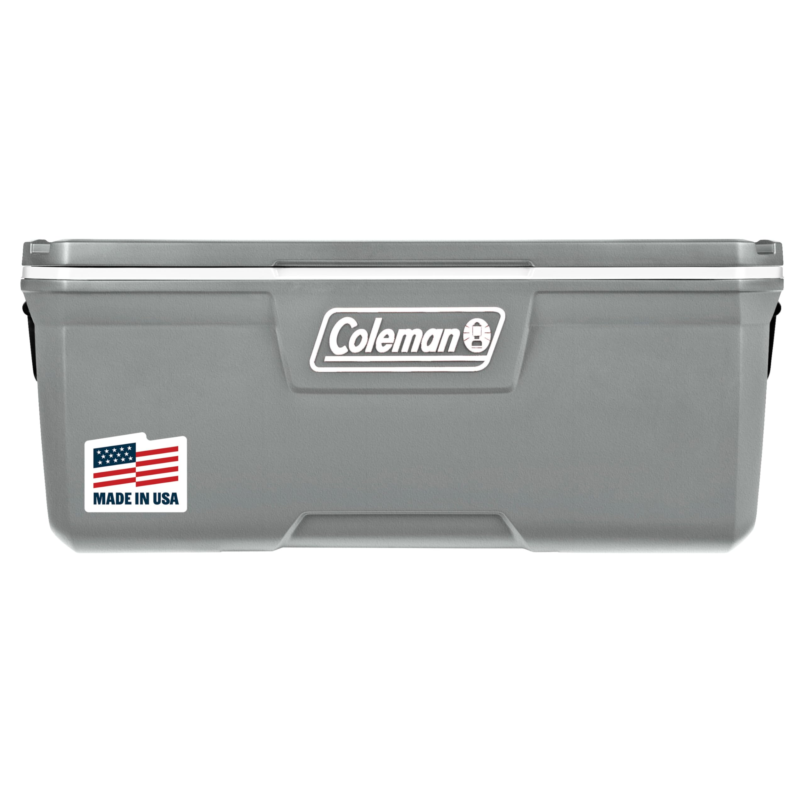 Portable Insulated Hard Cooler with Long Lasting Ice Retention