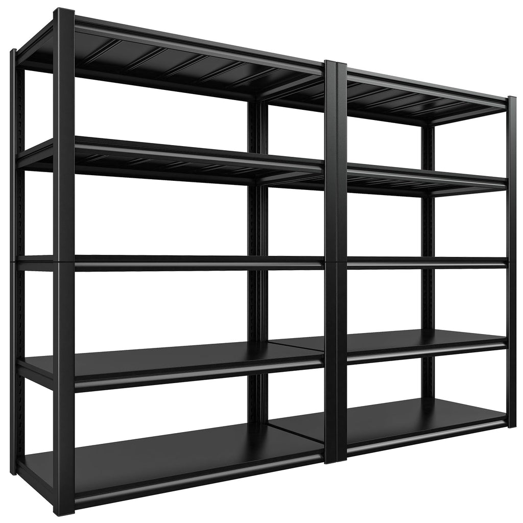 Heavy Duty Adjustable Industrial Metal Storage Shelving
