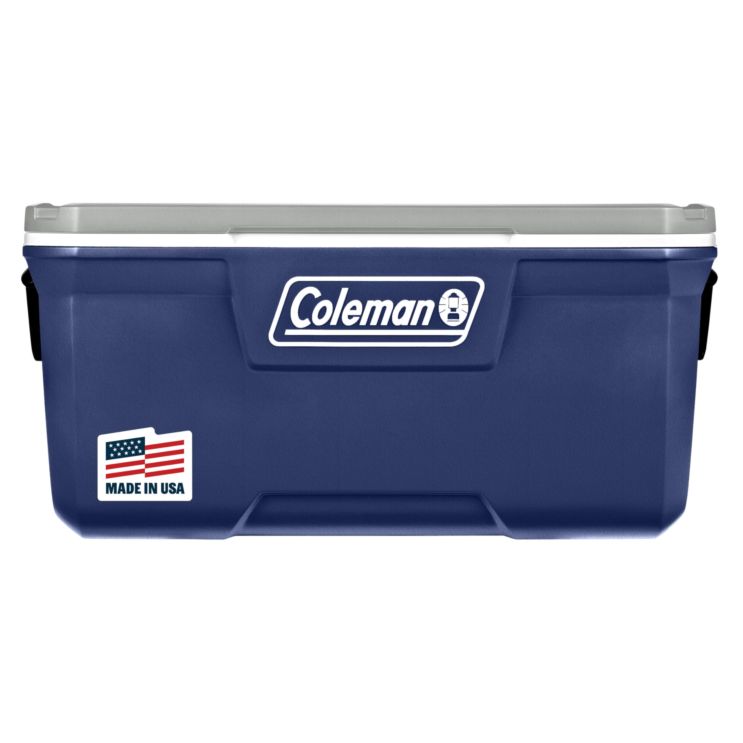 Portable Insulated Hard Cooler with Long Lasting Ice Retention