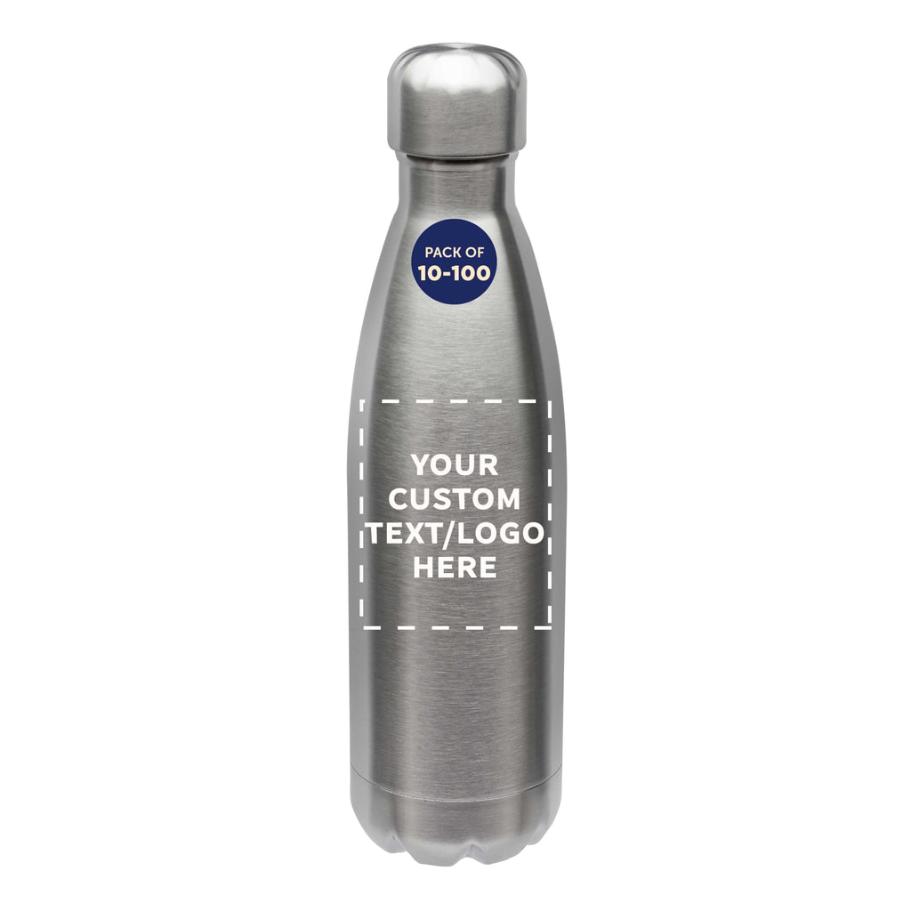 Stainless Steel Sports Water Bottle for Outdoor Hydration