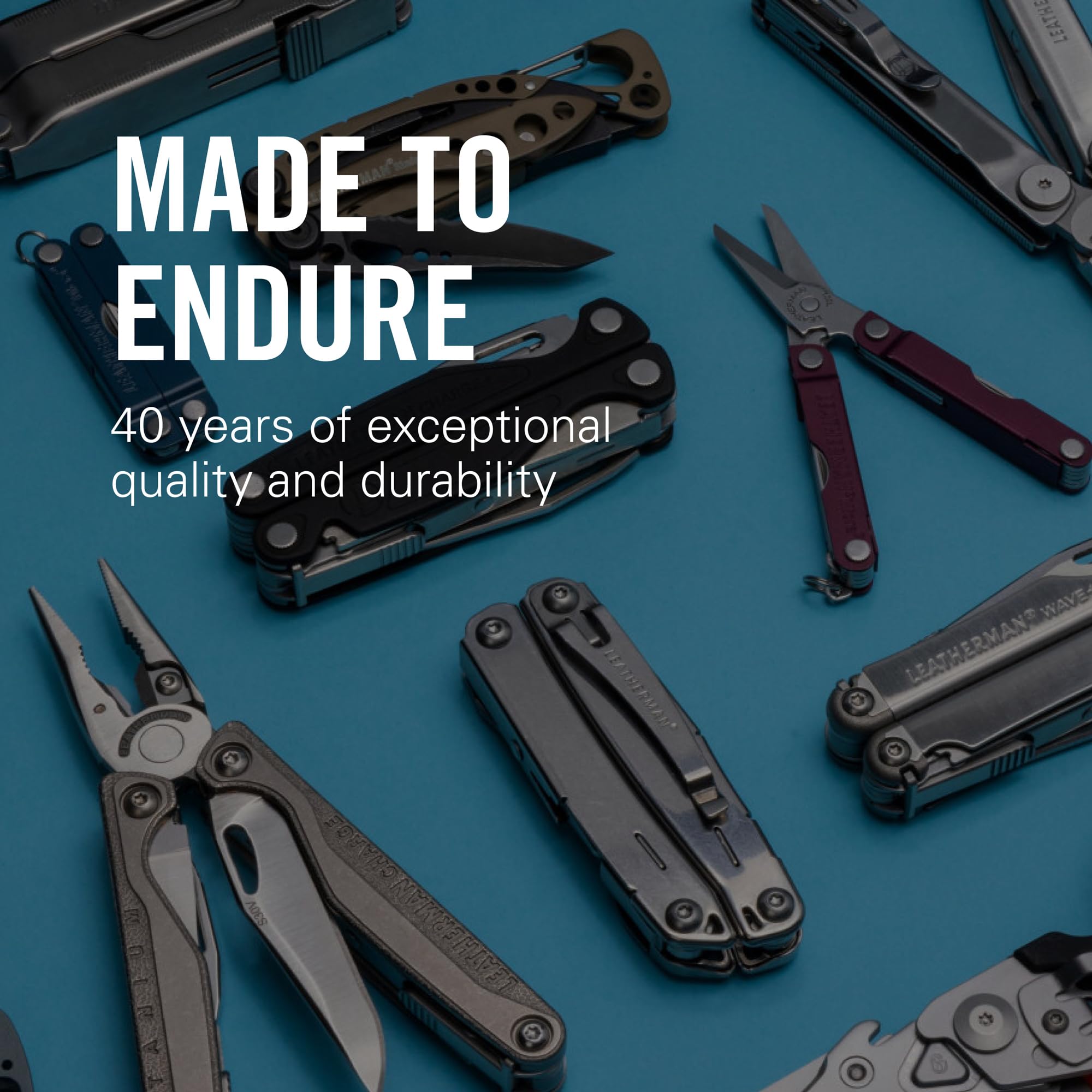 19 in 1 Outdoor Multi Tool for Camping and Survival