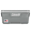 Portable Insulated Hard Cooler with Long Lasting Ice Retention