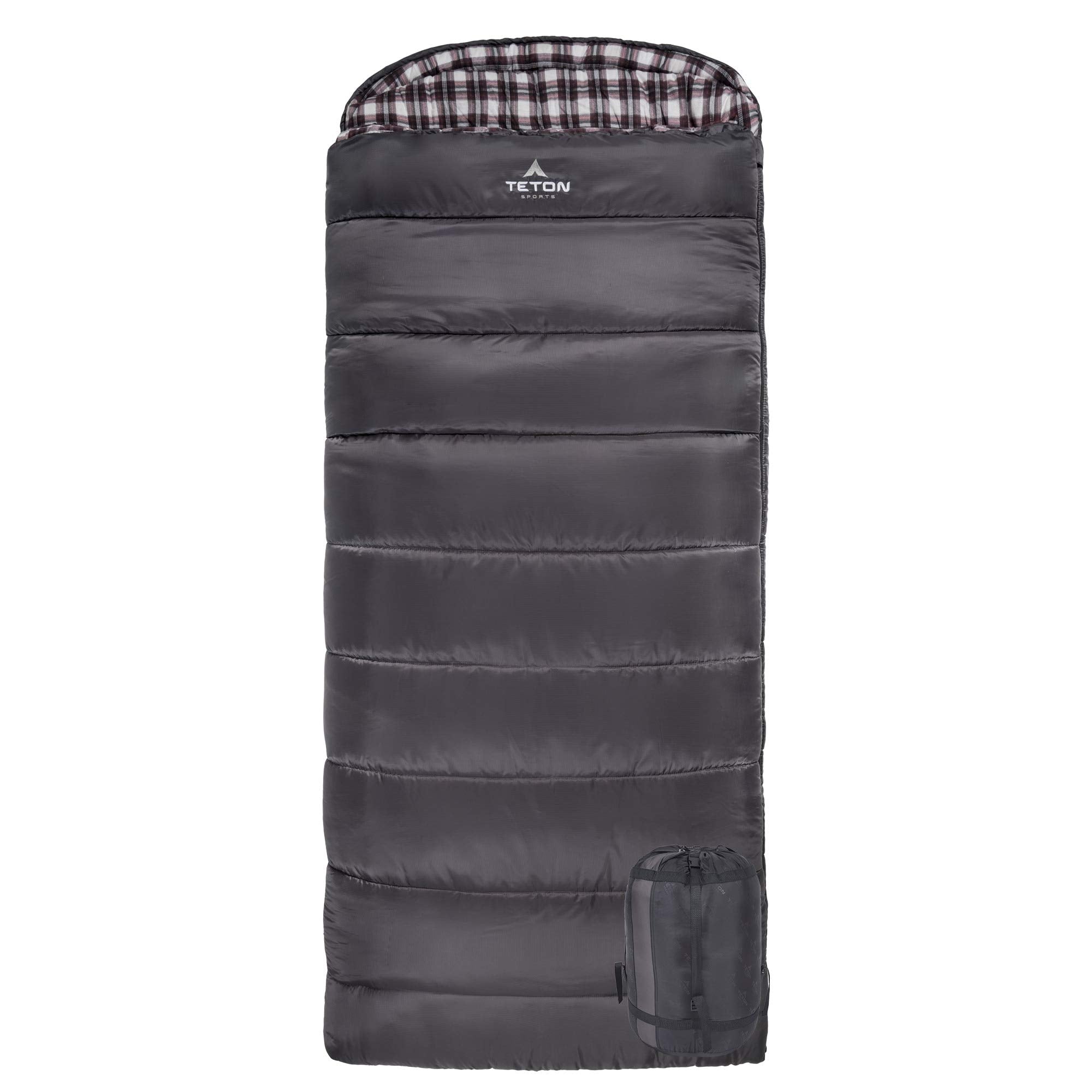 Three in One Water Repellent Insulated Fleece Sleeping Bag