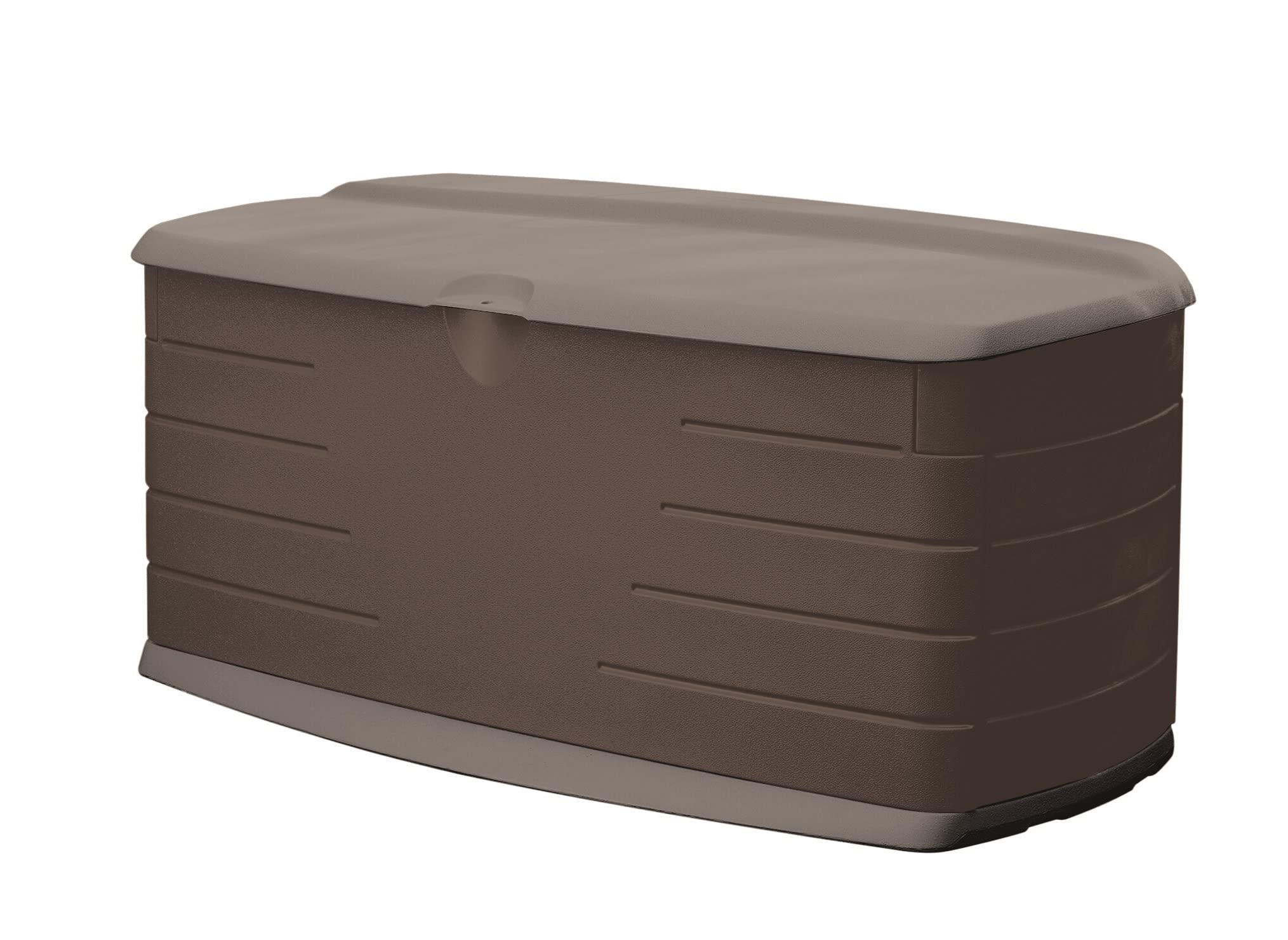 Weather Resistant Resin Outdoor Storage Deck Box