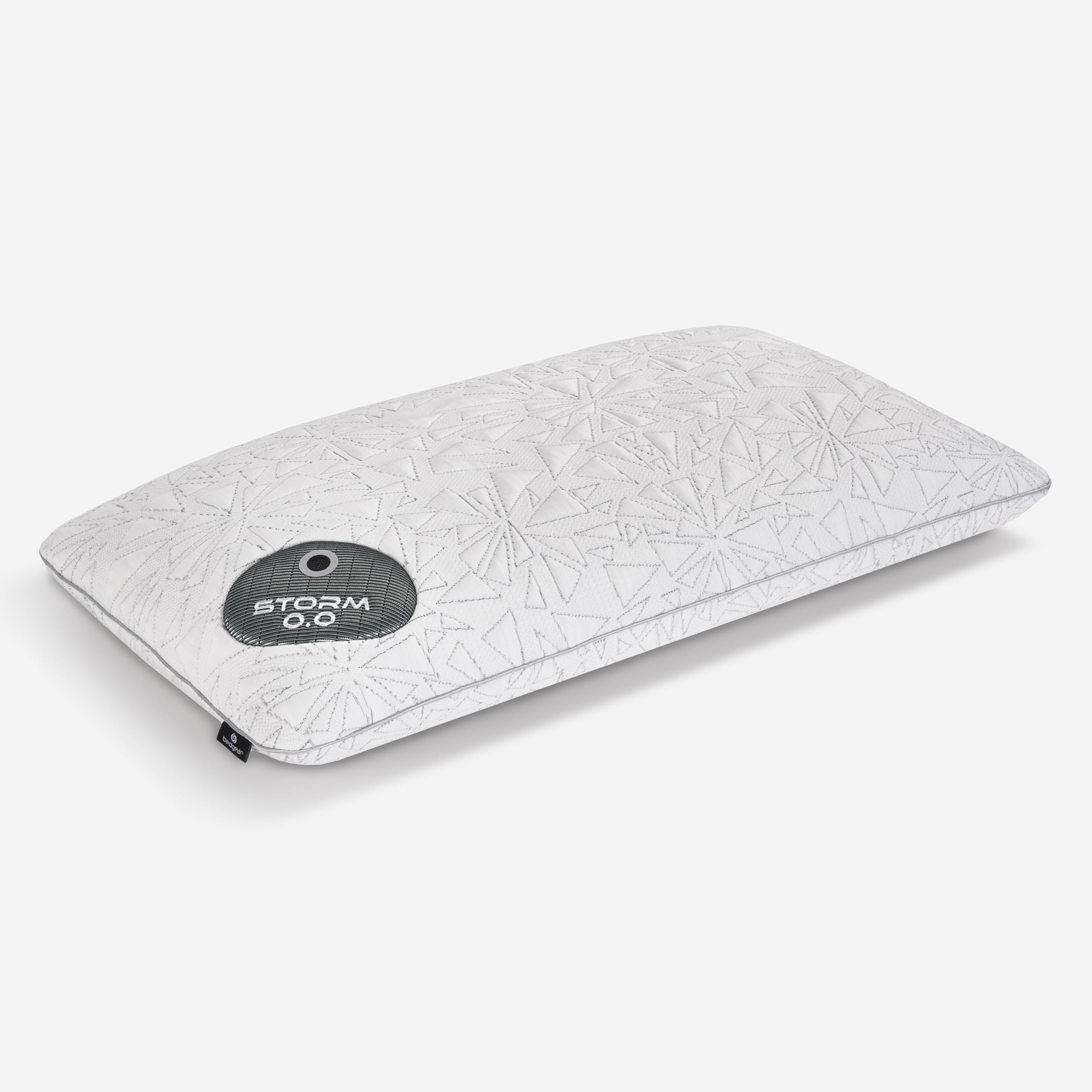 Cooling Medium Firm Side Sleeper Pillow with Airflow Mesh