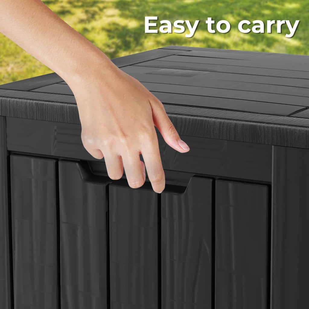 Waterproof Outdoor Storage Deck Box