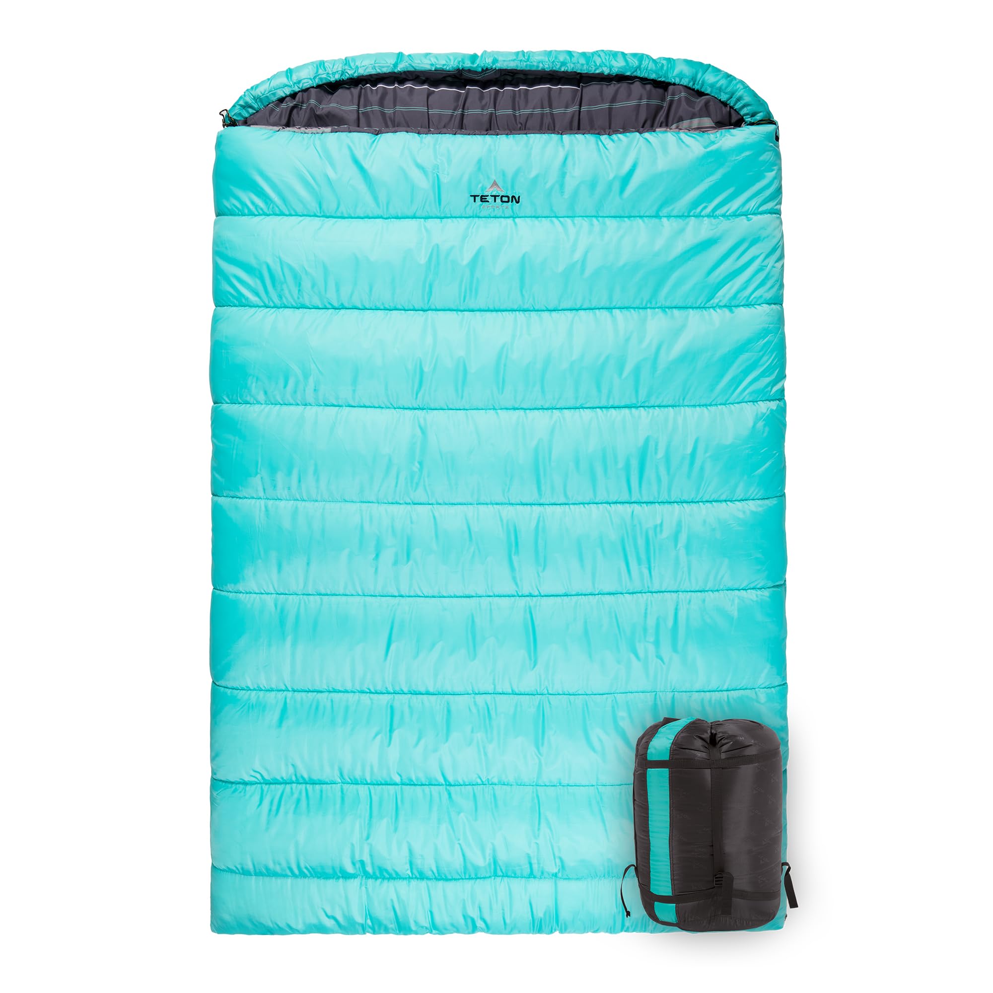 Queen Size Double Sleeping Bag for Family Camping