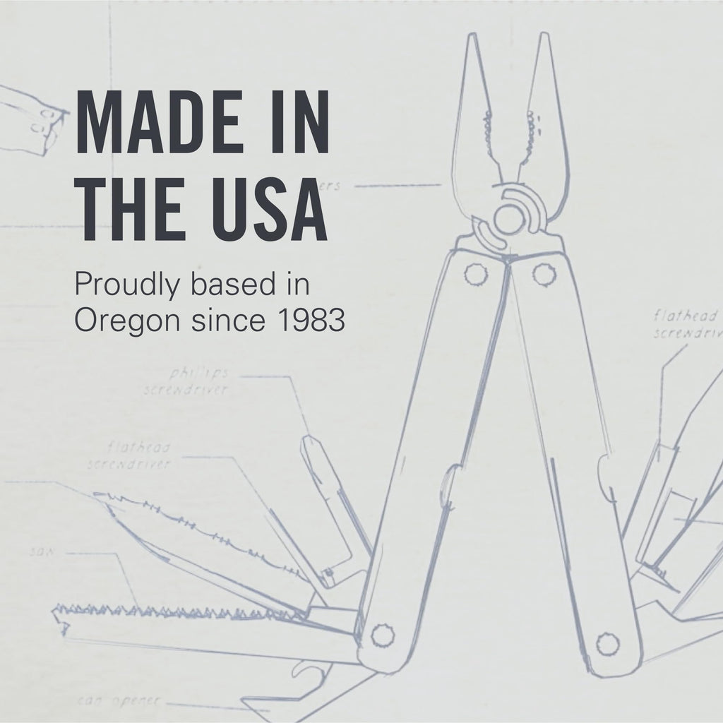 19 in 1 Outdoor Multi Tool for Camping and Survival