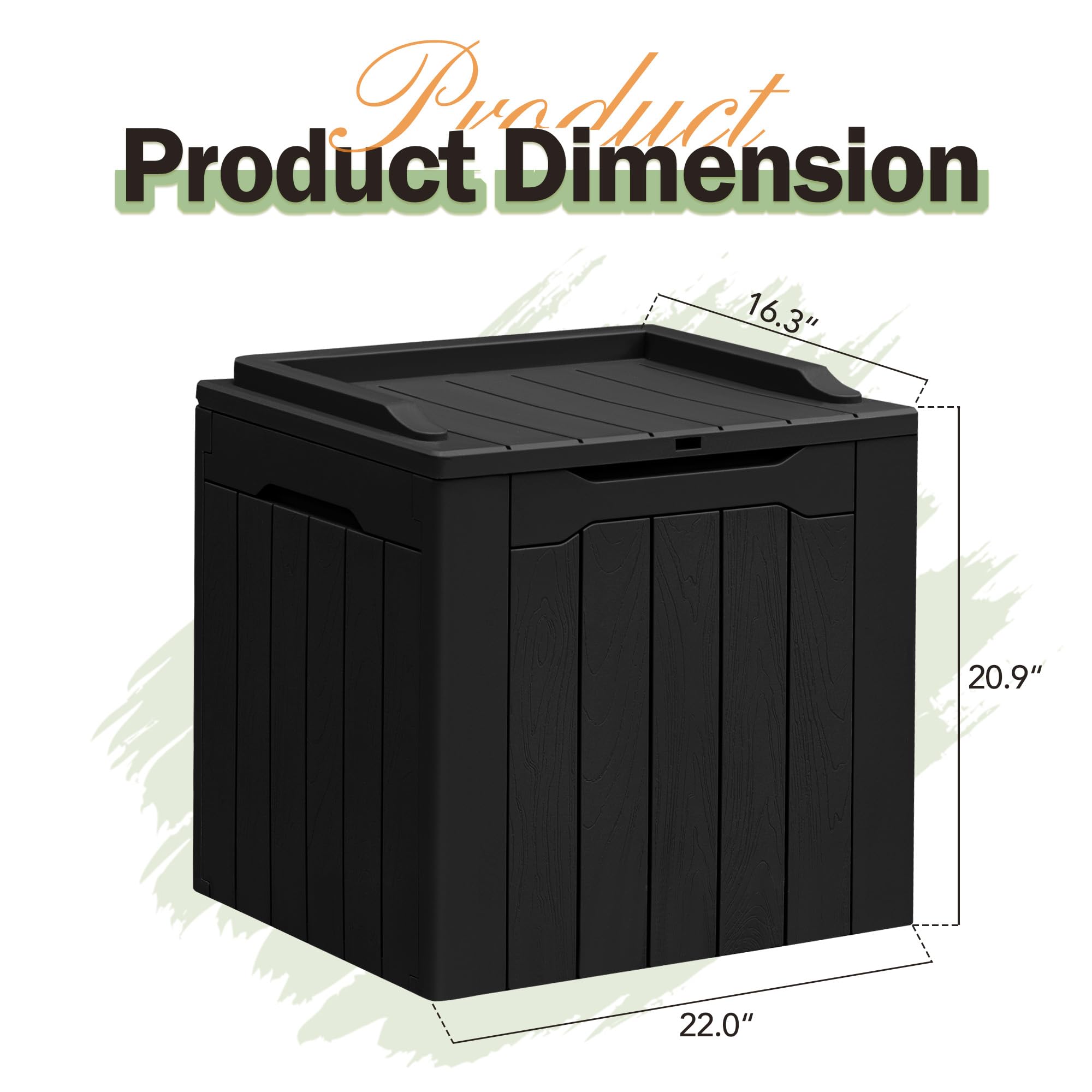 Outdoor Storage Box