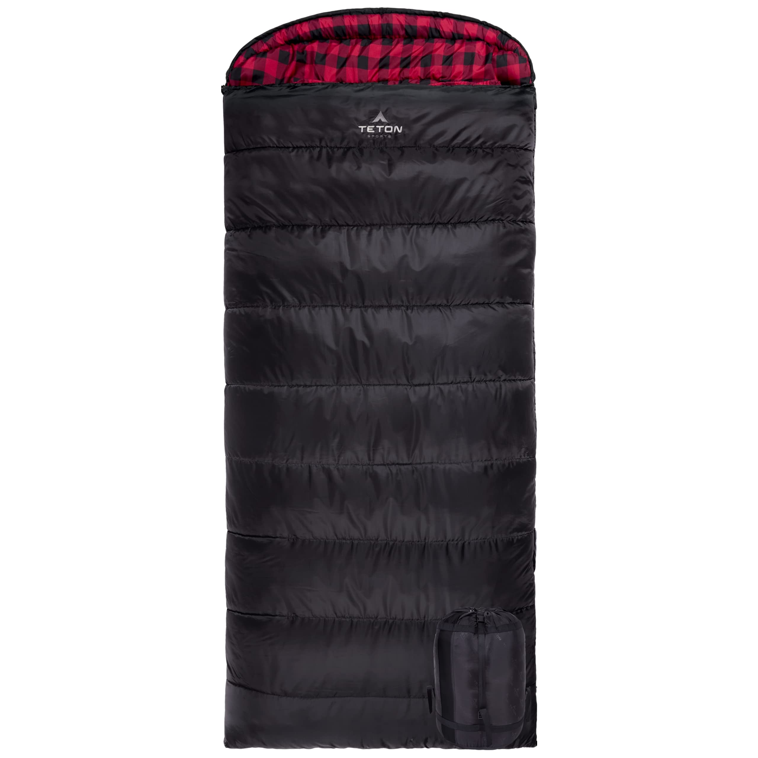 Three in One Water Repellent Insulated Fleece Sleeping Bag