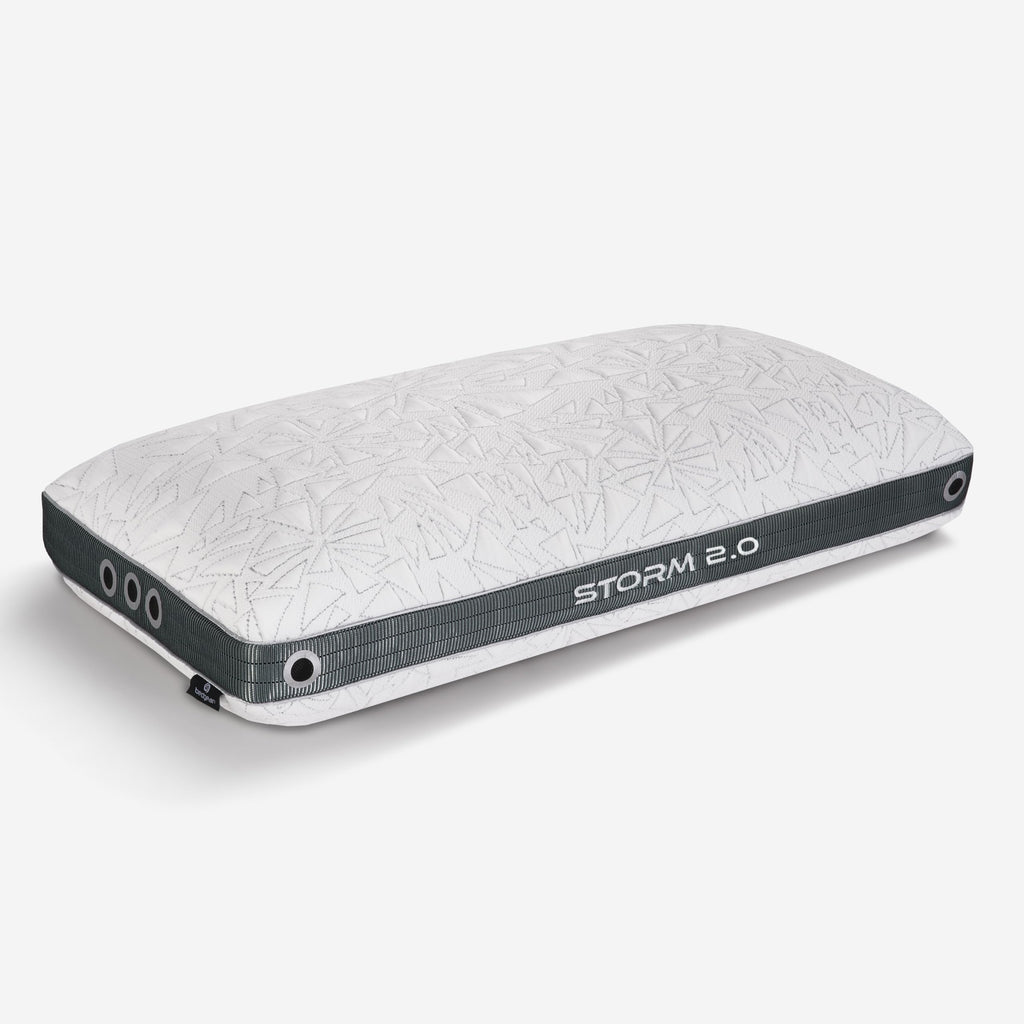 Cooling Medium Firm Side Sleeper Pillow with Airflow Mesh