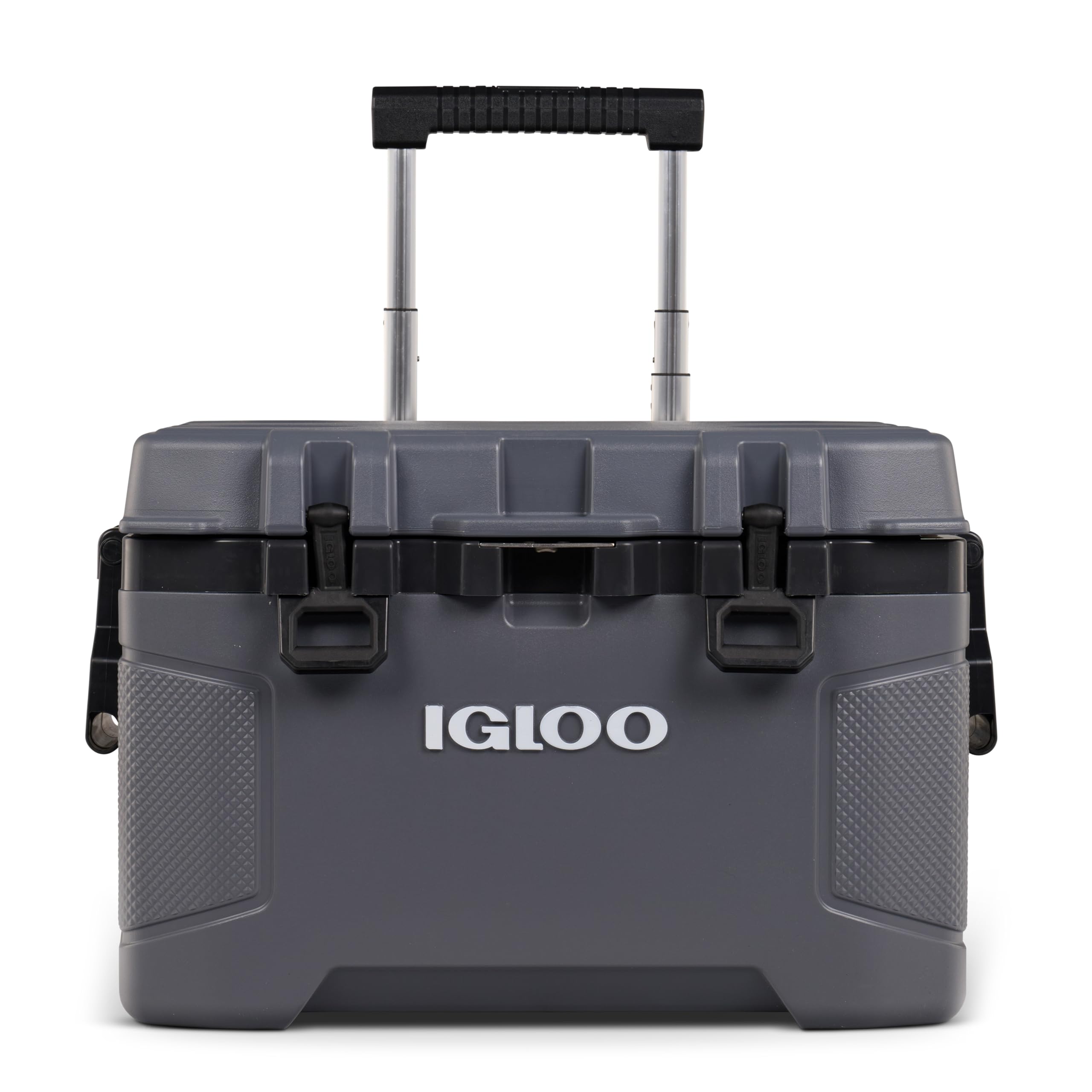 Insulated Hard Shell Rolling Cooler with Wheels