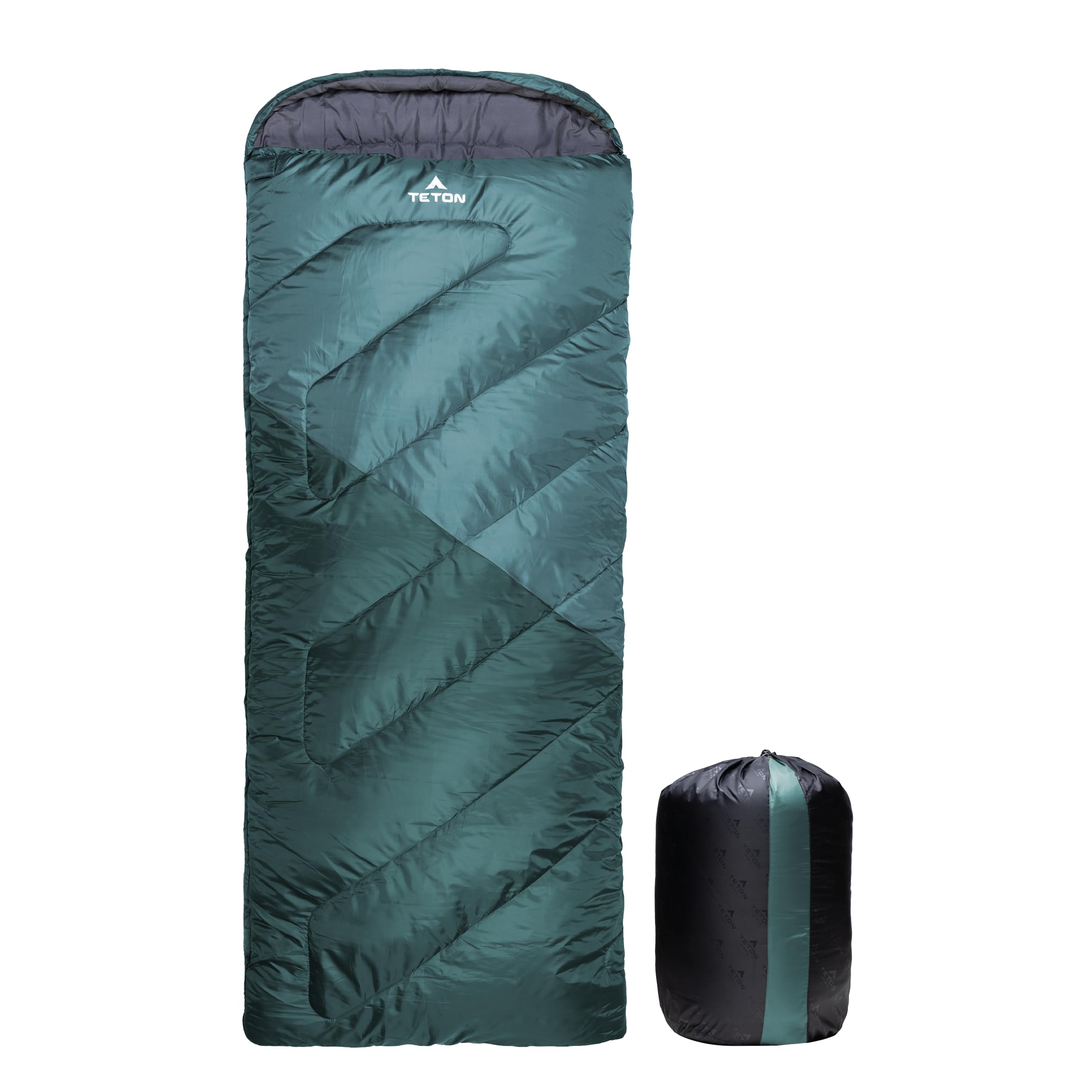 Three in One Water Repellent Insulated Fleece Sleeping Bag