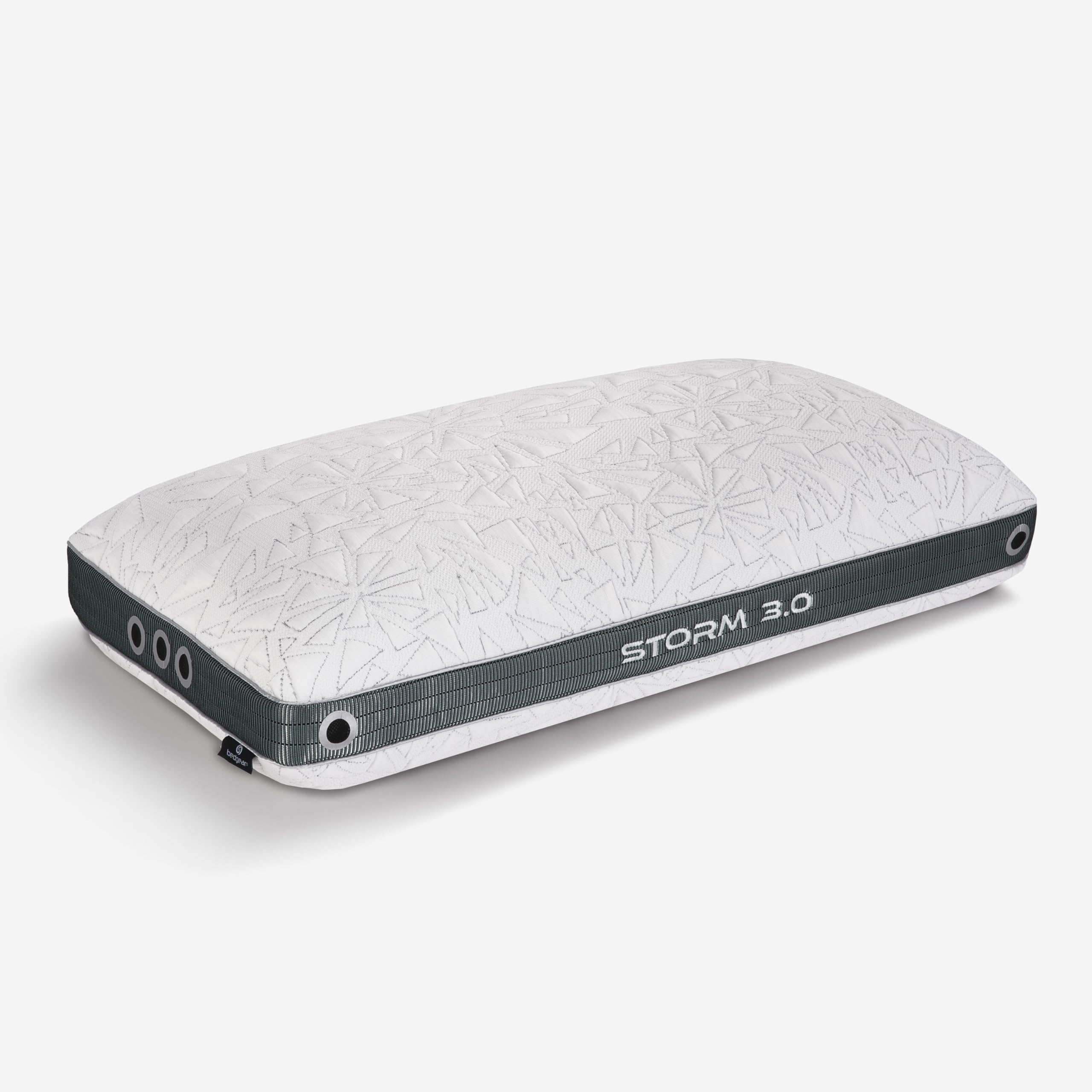 Cooling Medium Firm Side Sleeper Pillow with Airflow Mesh