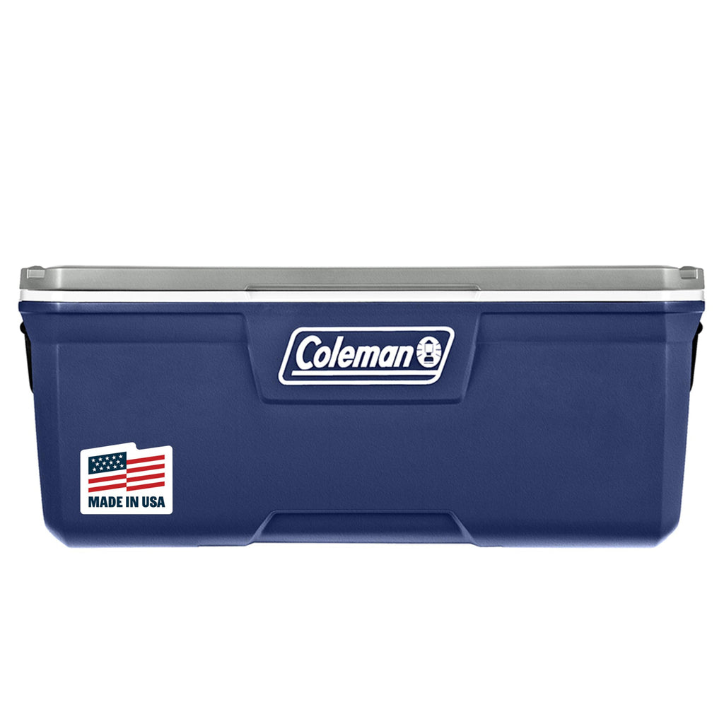 Portable Insulated Hard Cooler with Long Lasting Ice Retention