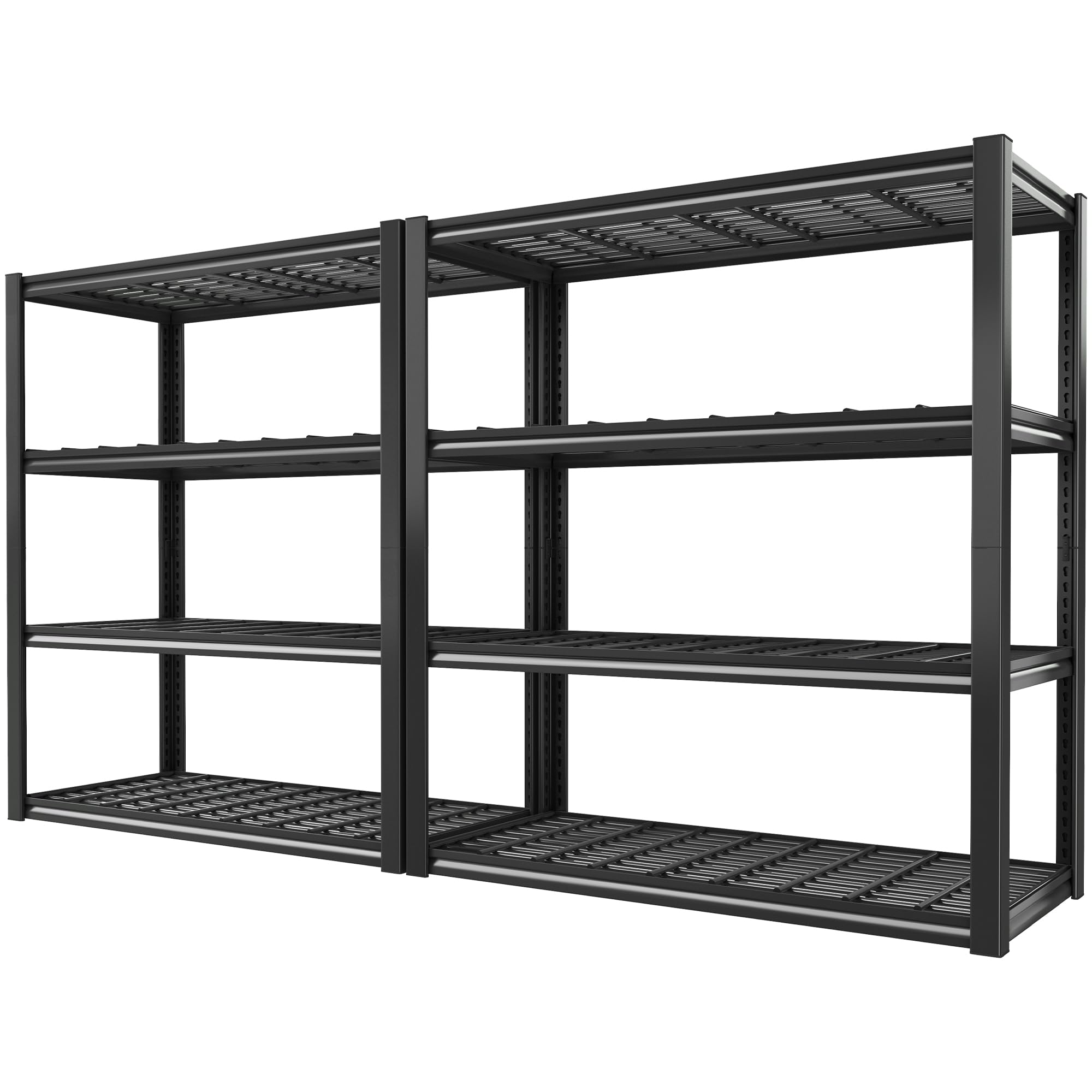 Heavy Duty Adjustable Industrial Metal Storage Shelving