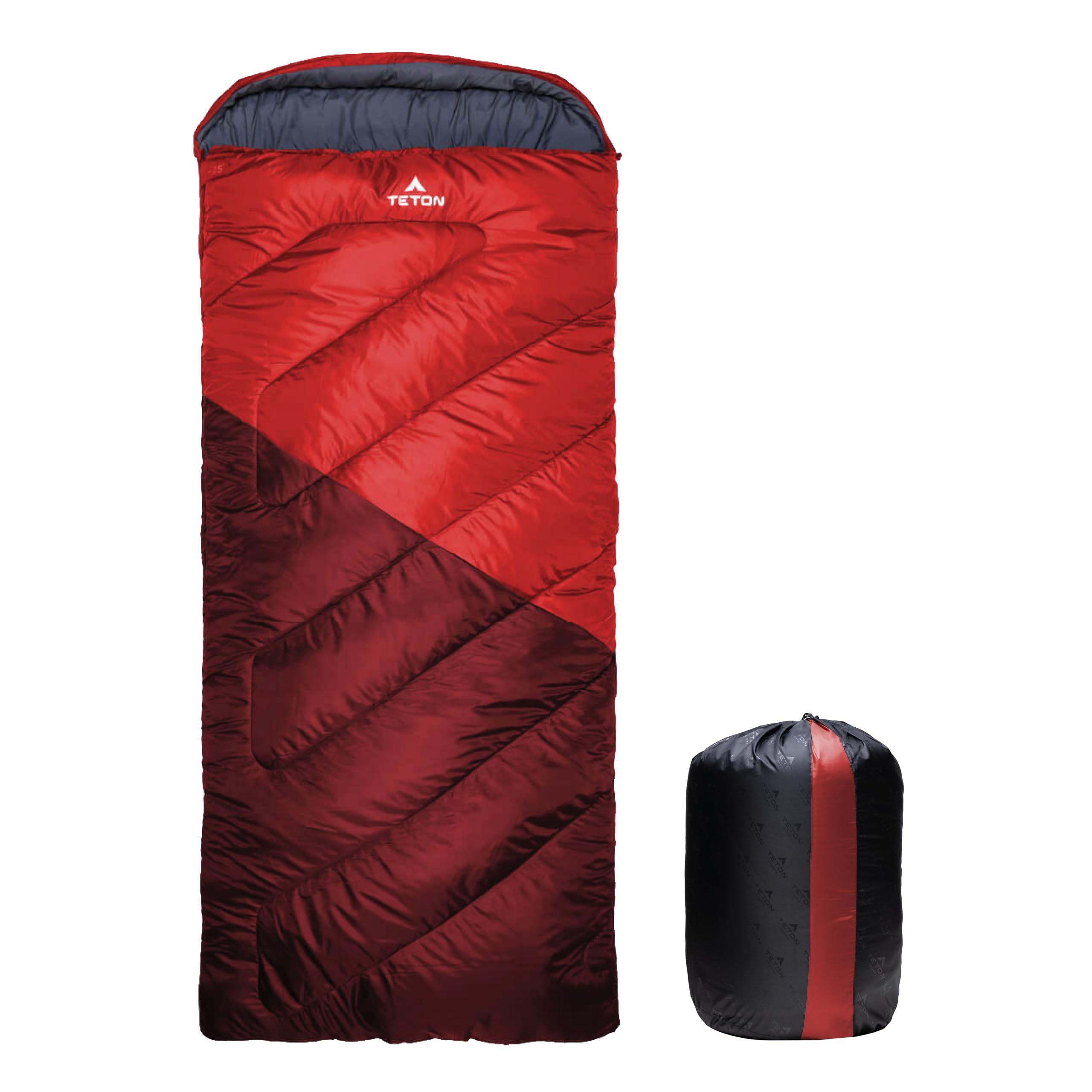 Three in One Water Repellent Insulated Fleece Sleeping Bag