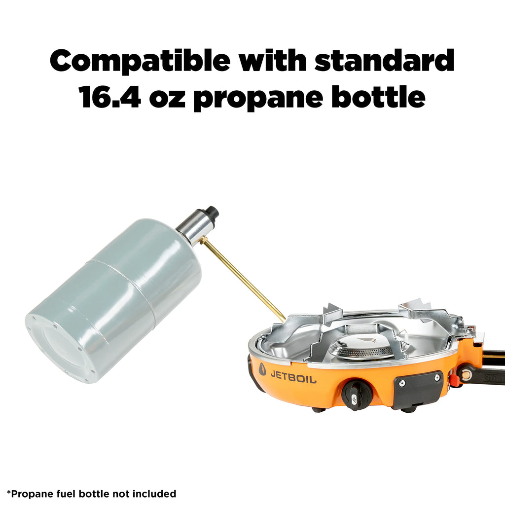 Basecamp Camping Stove Cooking System with Camping Cookware