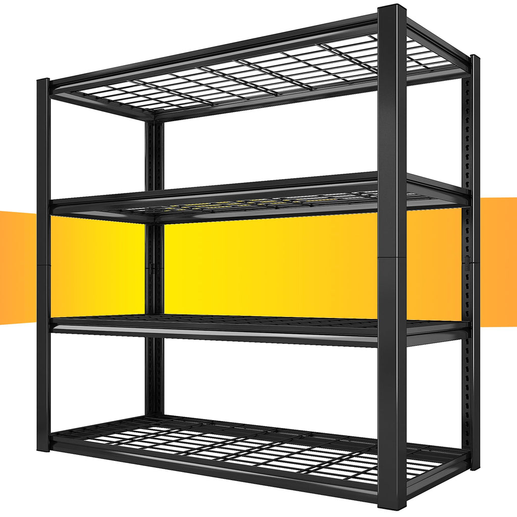 Heavy Duty Adjustable Industrial Metal Storage Shelving