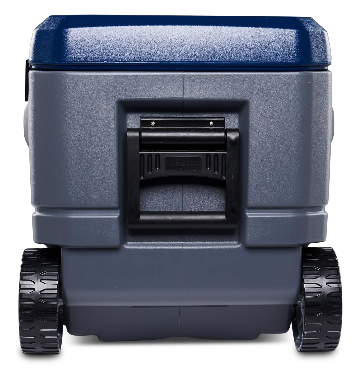 110 Quart Wheeled Insulated Hard Shell Camping Cooler