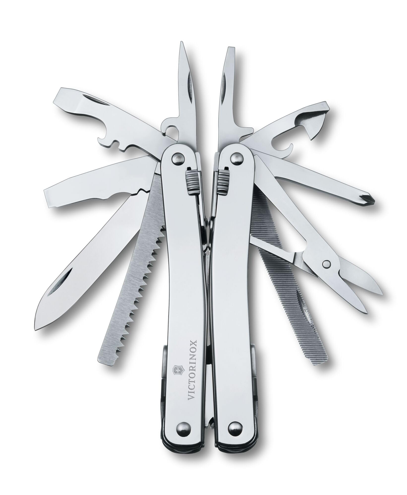 24 Function Multi Tool Knife with Nylon Pouch