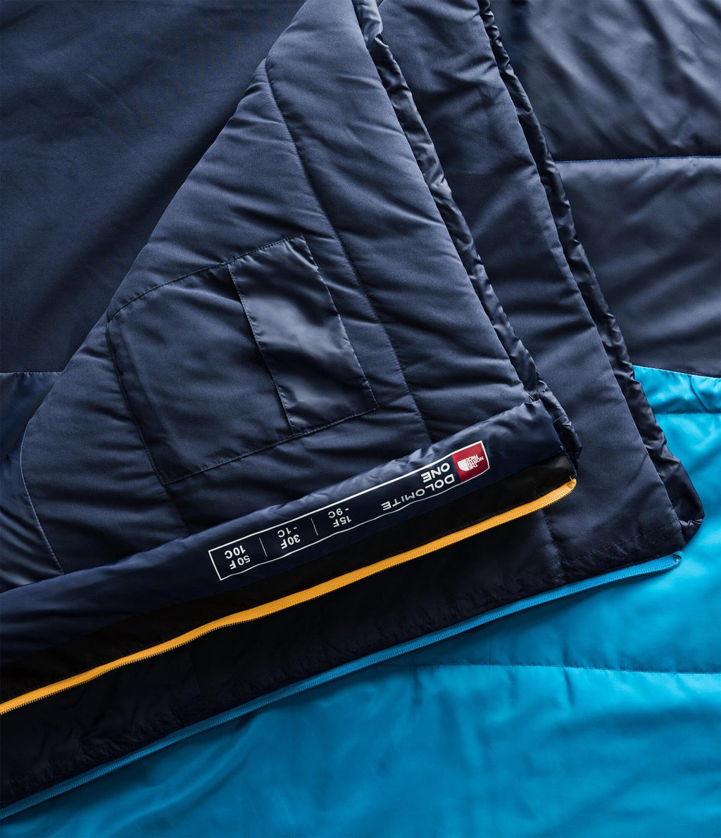 Three in One Insulated Water Repellent Fleece Sleeping Bag