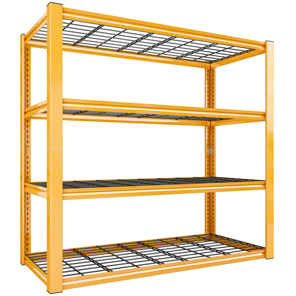 Heavy Duty Adjustable Industrial Metal Storage Shelving