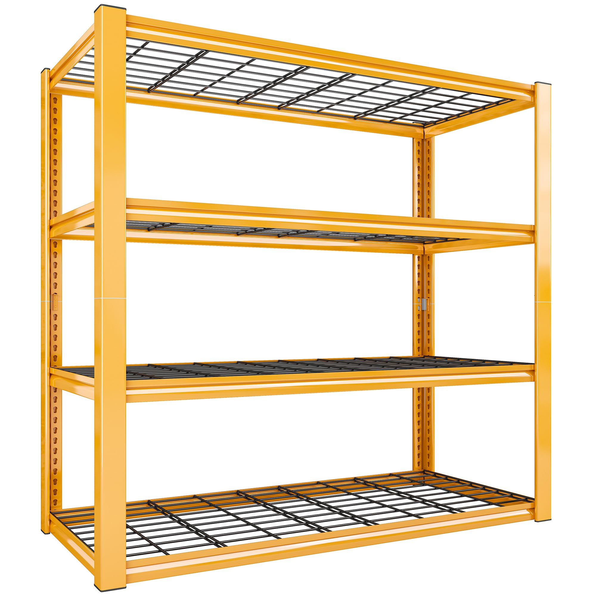 Heavy Duty Adjustable Industrial Metal Storage Shelving