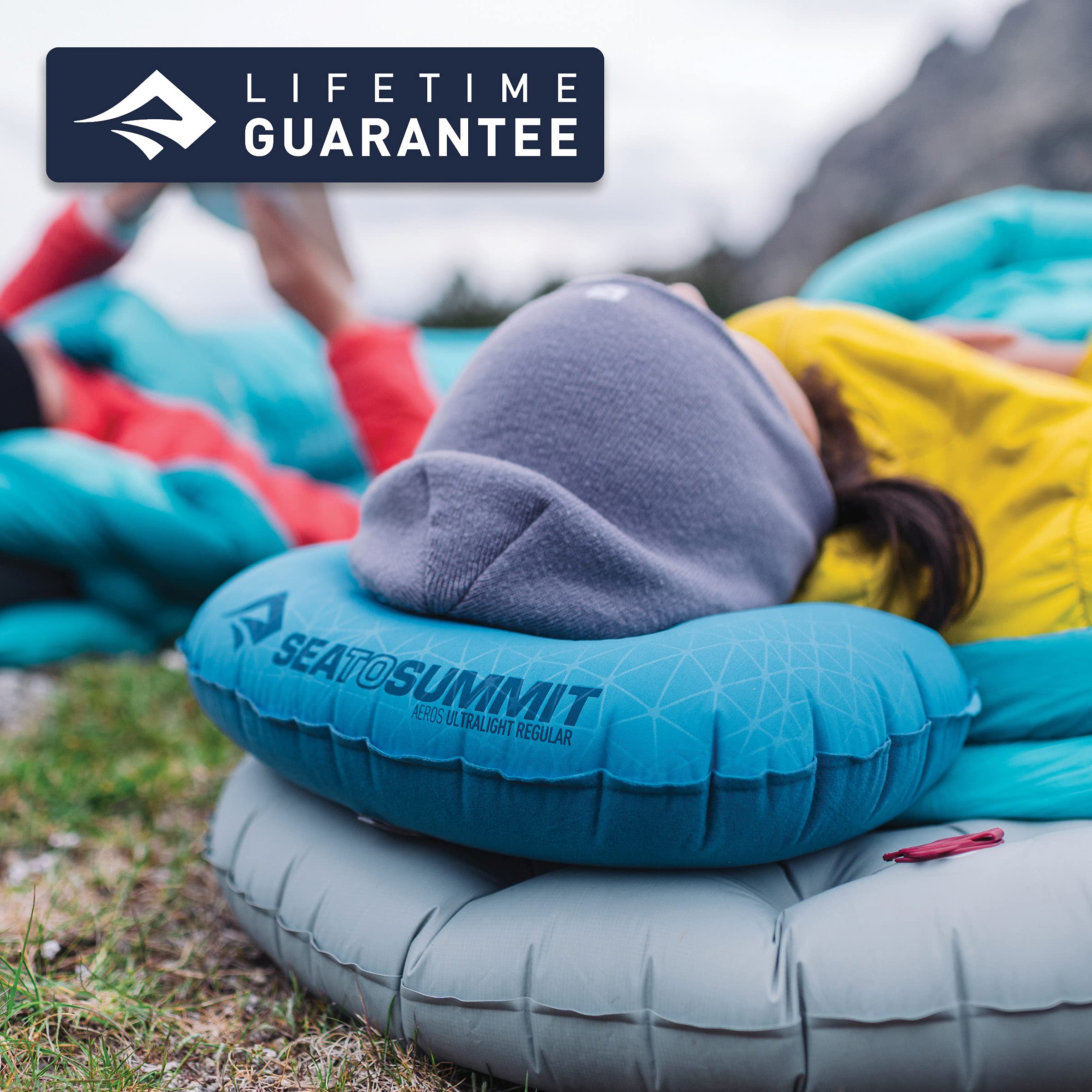 Ultralight Inflatable Camping and Travel Pillow