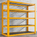 Heavy Duty Adjustable Industrial Metal Storage Shelving