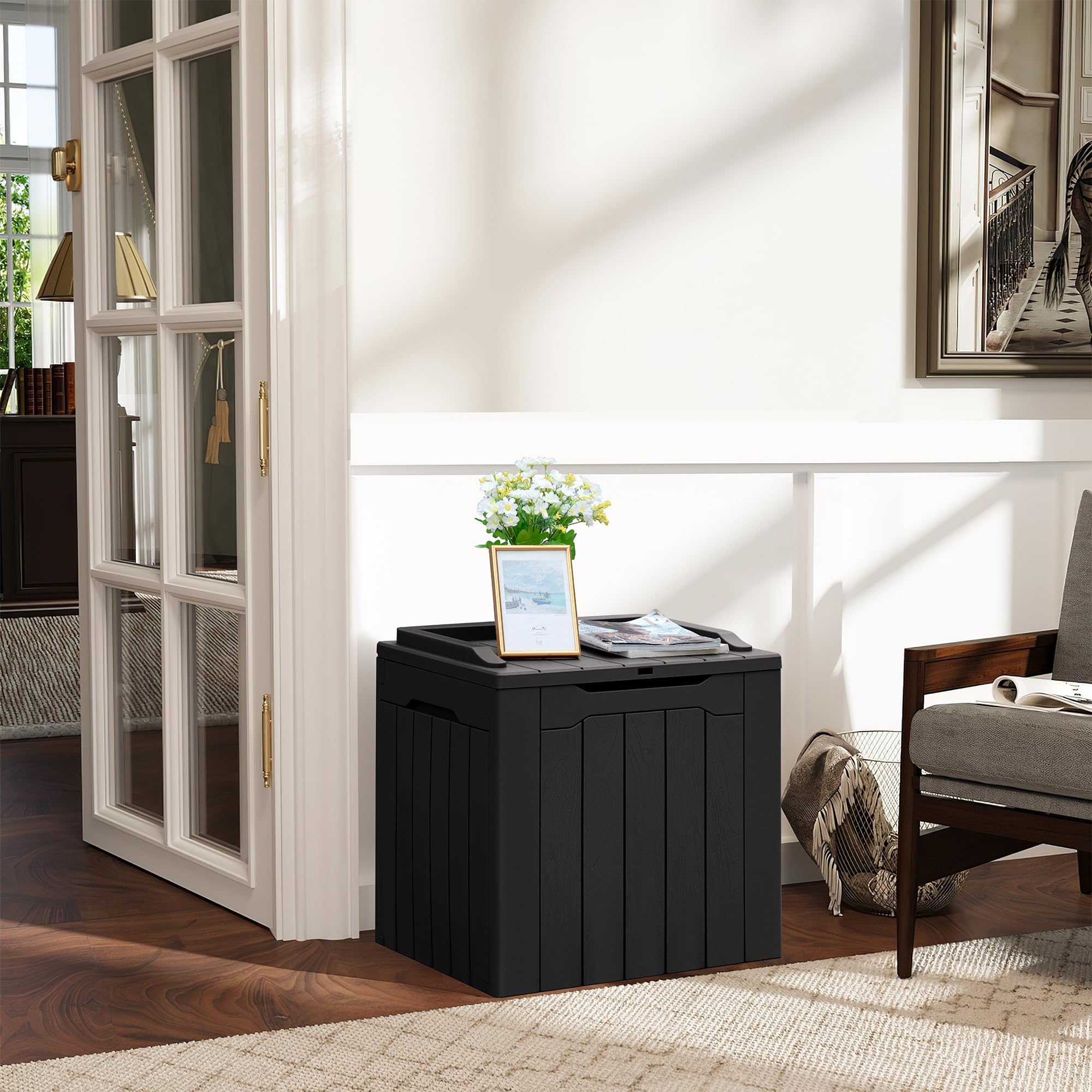 Outdoor Storage Box