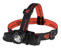 2000 Lumen Rechargeable LED Headlamp for Outdoor Use