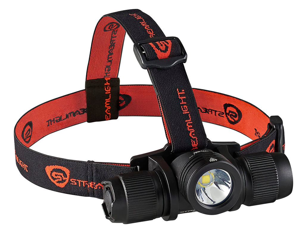 2000 Lumen Rechargeable LED Headlamp for Outdoor Use