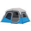 Family Multi Room Instant Cabin Tent with LED Lighting