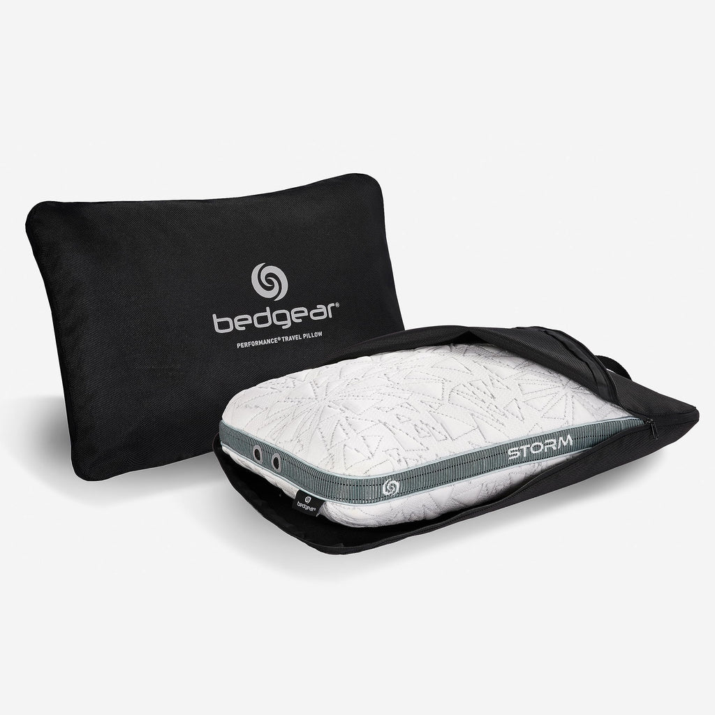 Cooling Medium Firm Side Sleeper Pillow with Airflow Mesh