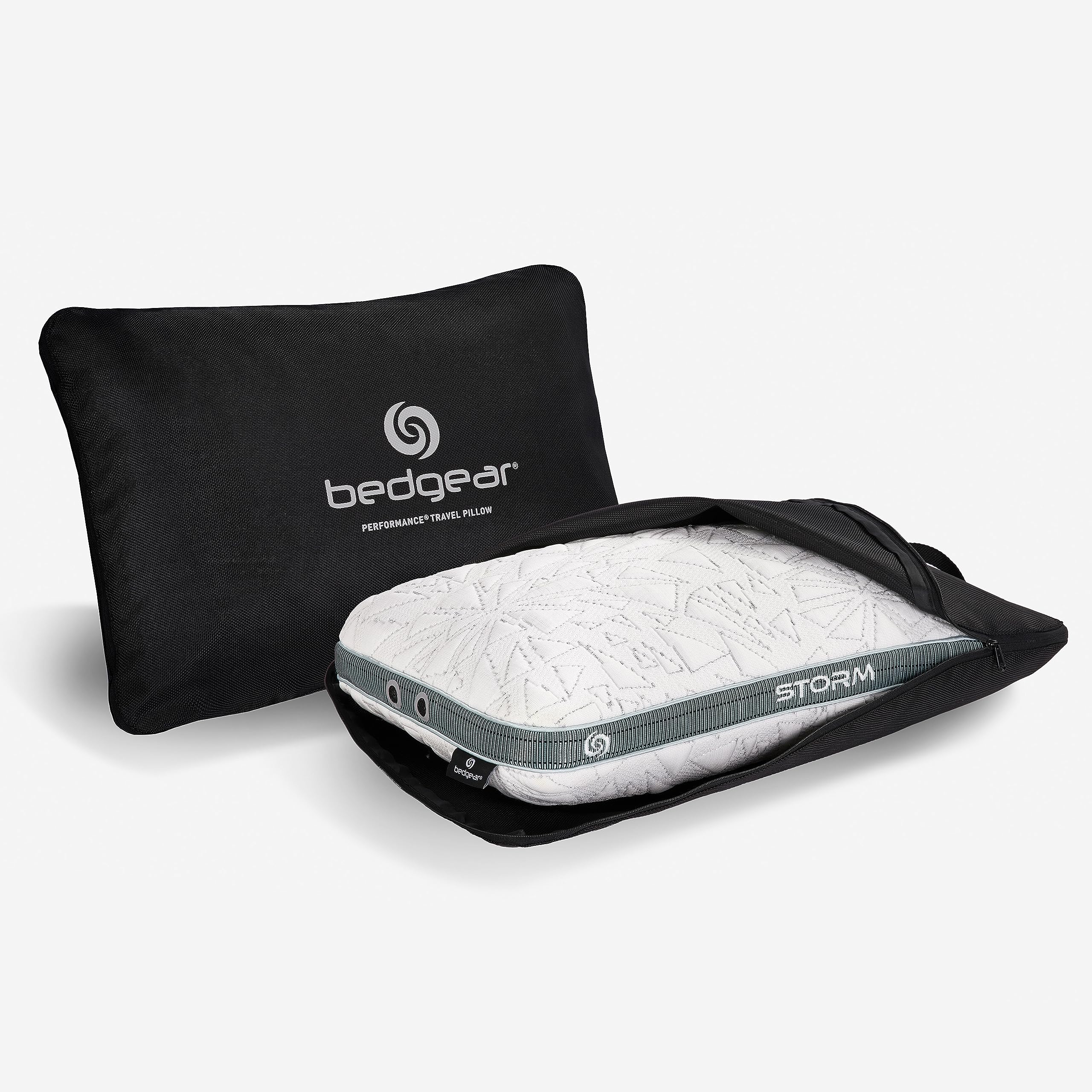 Cooling Medium Firm Side Sleeper Pillow with Airflow Mesh